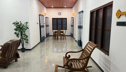 Three-Bedroom House