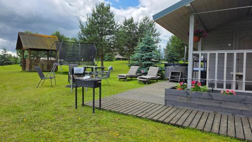 Holiday Home
