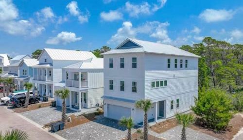Five-Bedroom House