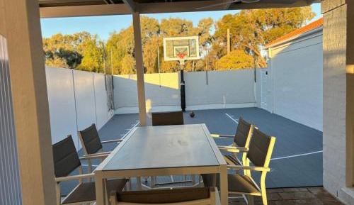 Holiday Home