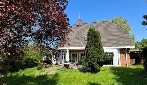 Four-Bedroom Holiday Home