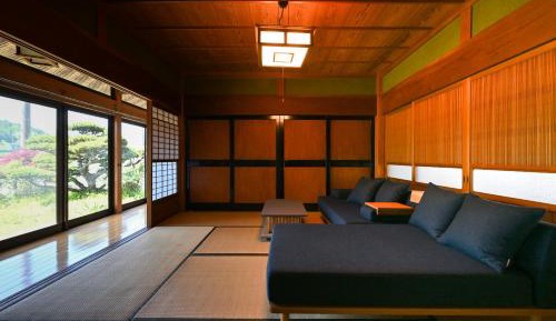 Deluxe Villa