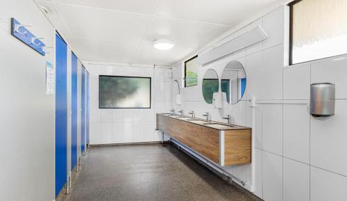 Double Room with Shared Bathroom