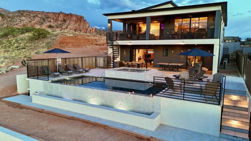 Six-Bedroom House
