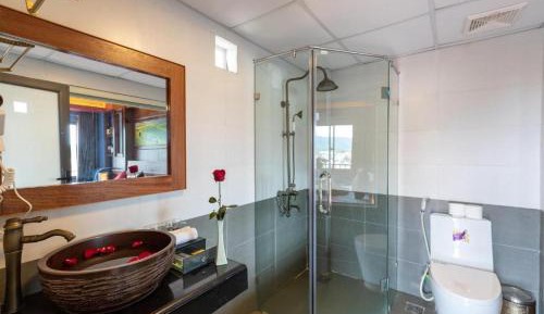 Twin Room with Lake View