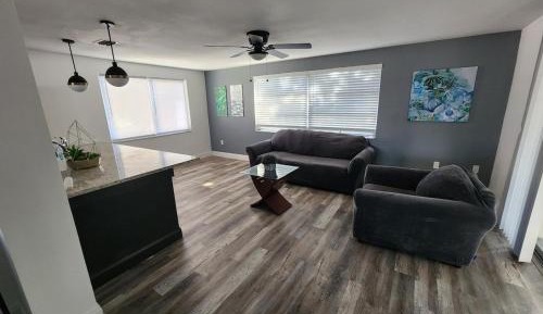 Two-Bedroom House