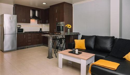 Two-Room Apartment