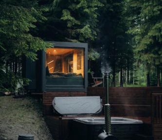 One-Bedroom House