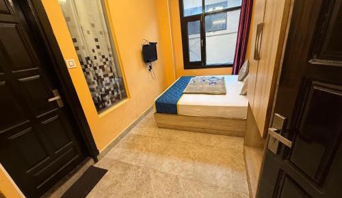 Budget Double Room