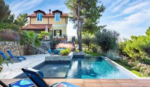 Deluxe Villa
