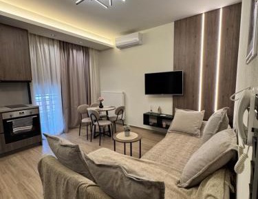 Apartment with City View