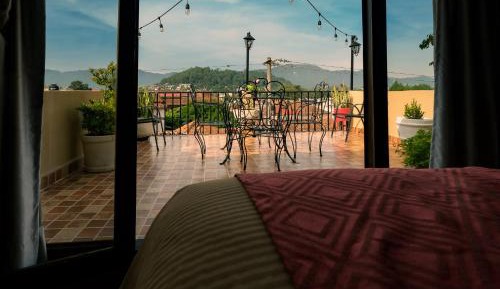 Double Room with City View