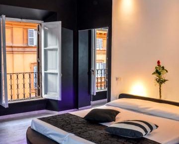 Superior Double Room with Spa Bath 