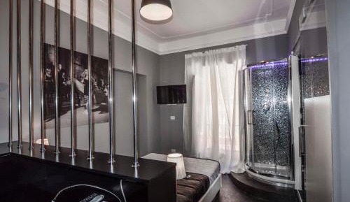 Double Room with Small Double Bed