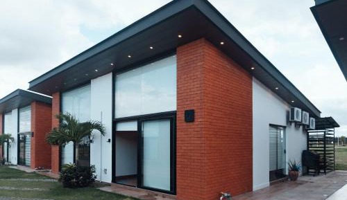 Two-Bedroom Villa