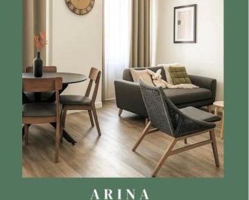 One-Bedroom Apartment with Terrace