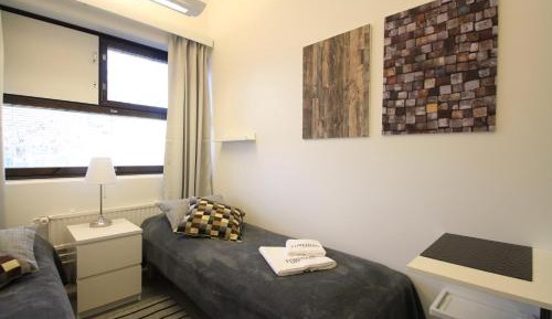 Twin Room with Shared Bathroom