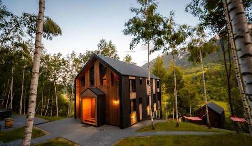 Three-Bedroom Chalet