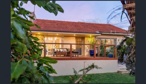 Four-Bedroom House