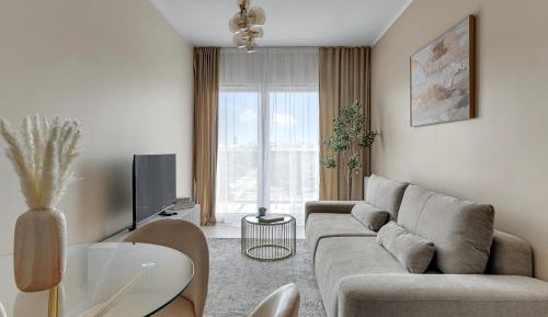 Two-Bedroom Deluxe Apartment