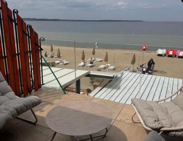 Deluxe Double Room with Sea View