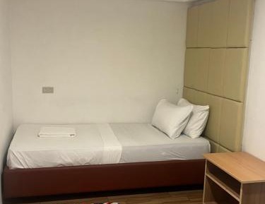 Single Room with Shared Shower and Toilet