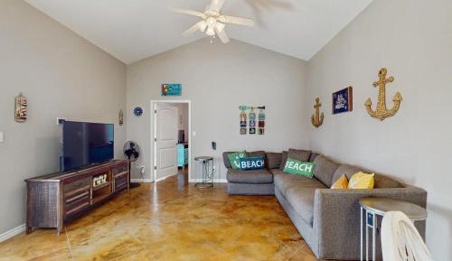 Two-Bedroom House