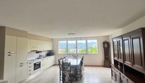Three-Bedroom Standard Apartment