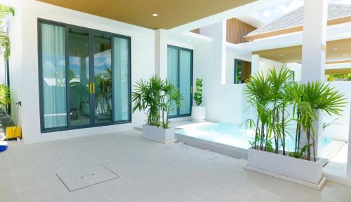 Two-Bedroom Villa