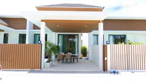 Two-Bedroom Villa