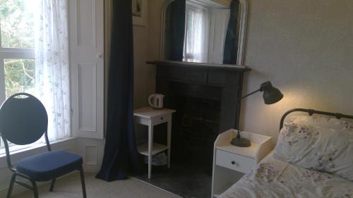 Single Room with Private External Bathroom