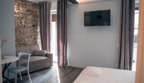 Triple Room with Terrace