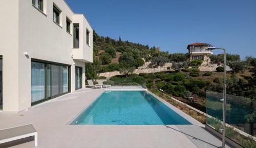 Villa with Private Pool