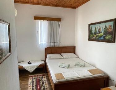 Double Room with Shared Bathroom