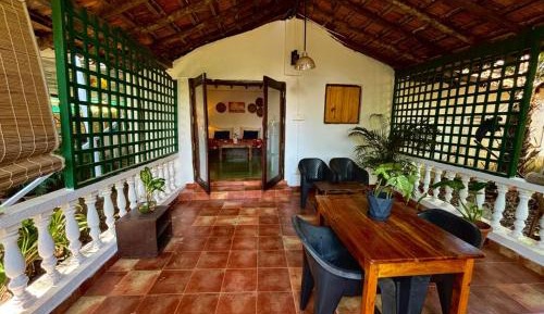 One-Bedroom House