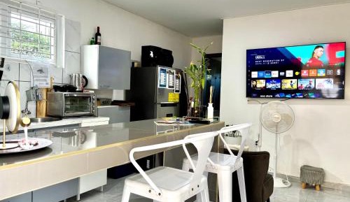 Two-Bedroom Apartment