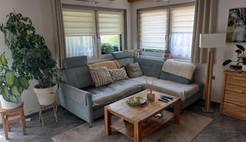 Family Two-Bedroom Apartment with View