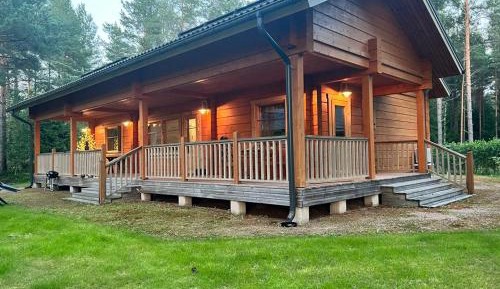 Three-Bedroom Chalet