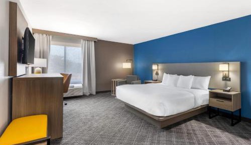 King Room - Disability Access/Non-Smoking