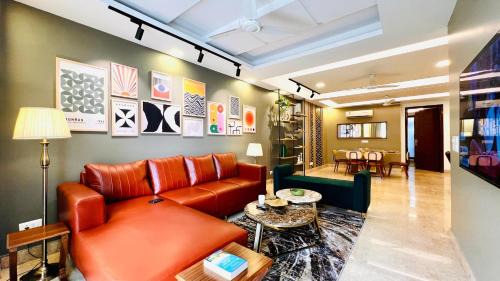 Premier Three Bedroom Apartment
