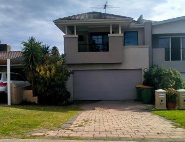 Three-Bedroom House