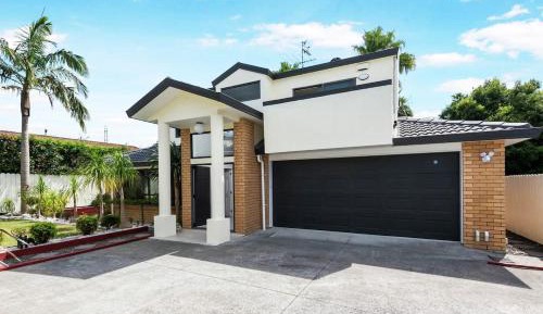 Four-Bedroom House