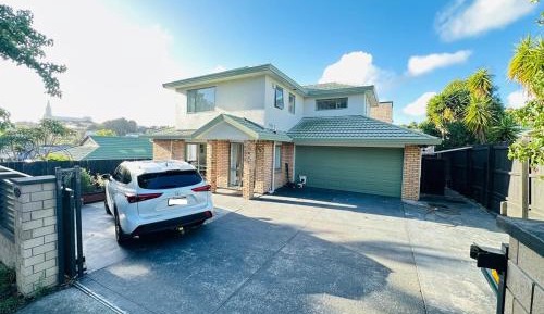 Four-Bedroom House