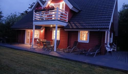 Five-Bedroom House