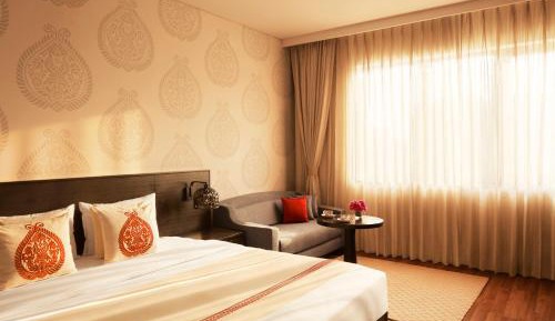 Superior Double Room with City View