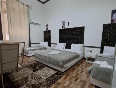 Quadruple Room
