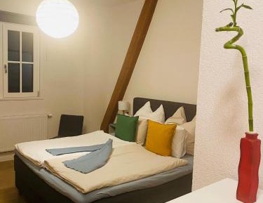 Budget Double Room