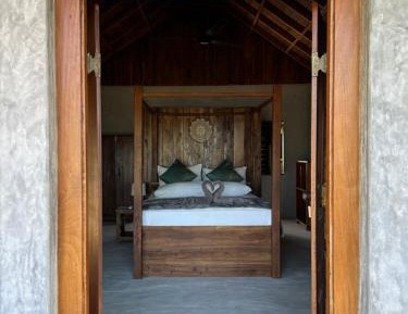 Quadruple Room with Sea View