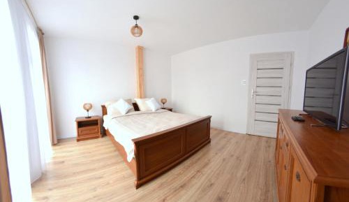 Three-Bedroom Apartment Suite