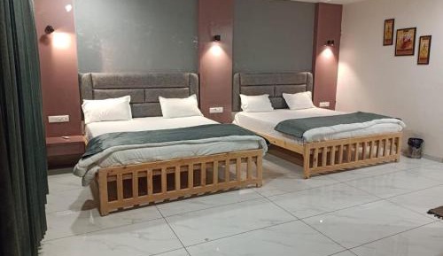 Family Double Room
